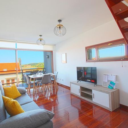 El Rincon Del Mar Appartement San Vicente De La Barquera Buitenkant foto