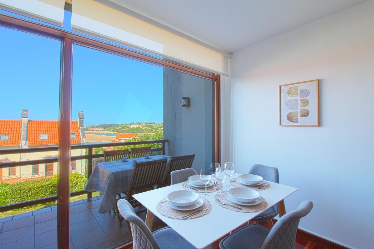El Rincon Del Mar Appartement San Vicente De La Barquera Buitenkant foto