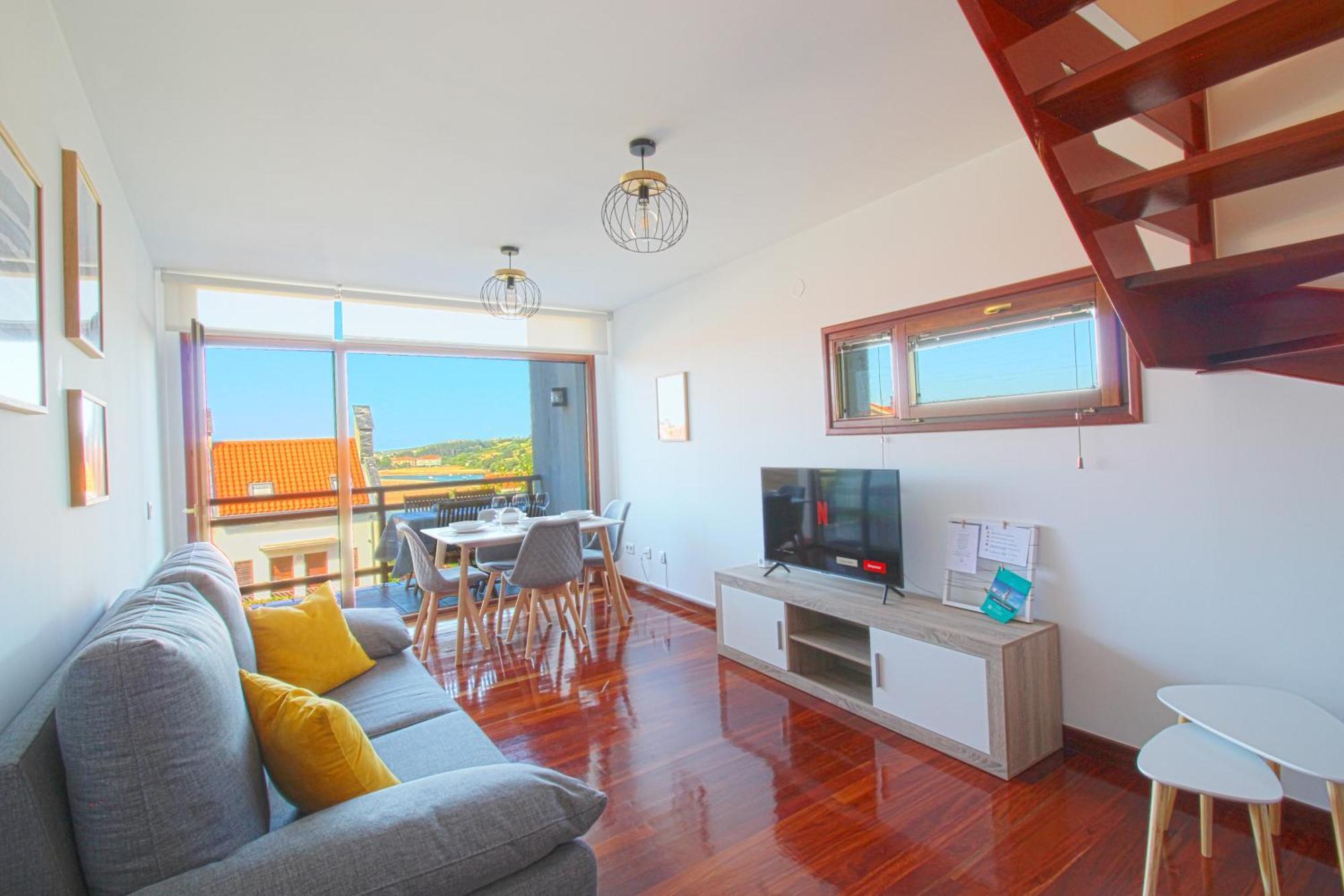 El Rincon Del Mar Appartement San Vicente De La Barquera Buitenkant foto