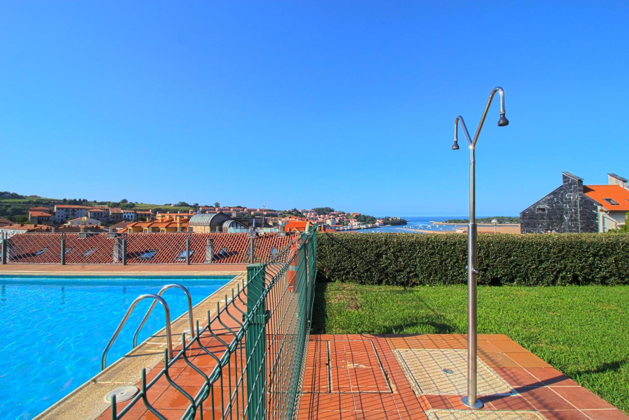 El Rincon Del Mar Appartement San Vicente De La Barquera Buitenkant foto