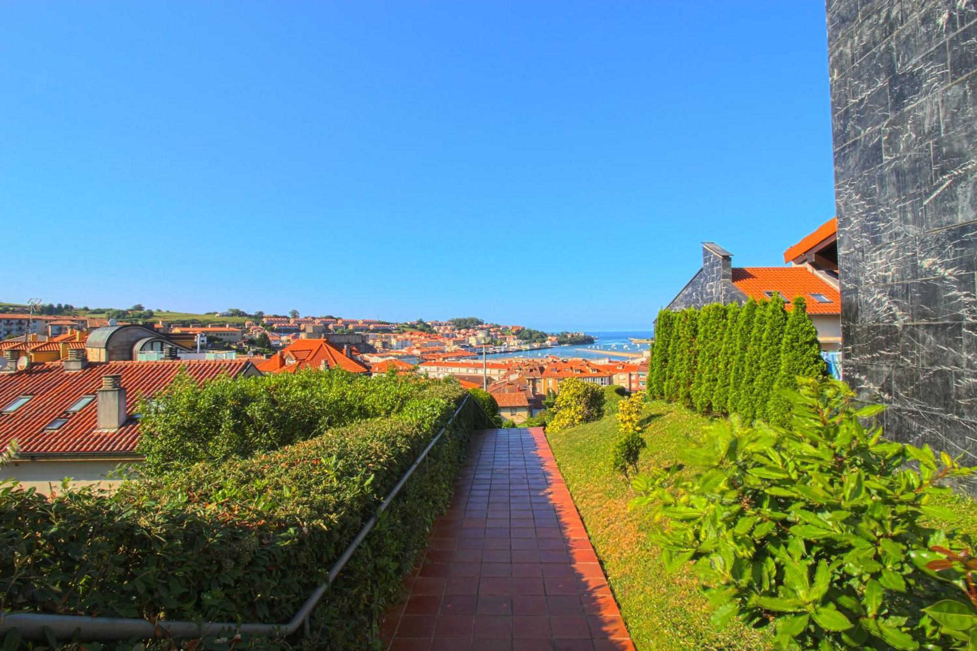 El Rincon Del Mar Appartement San Vicente De La Barquera Buitenkant foto