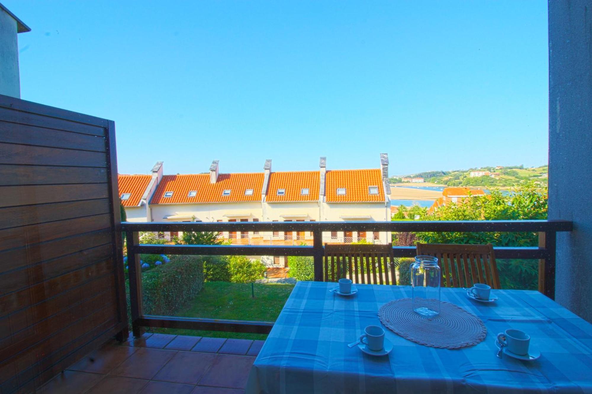 El Rincon Del Mar Appartement San Vicente De La Barquera Buitenkant foto