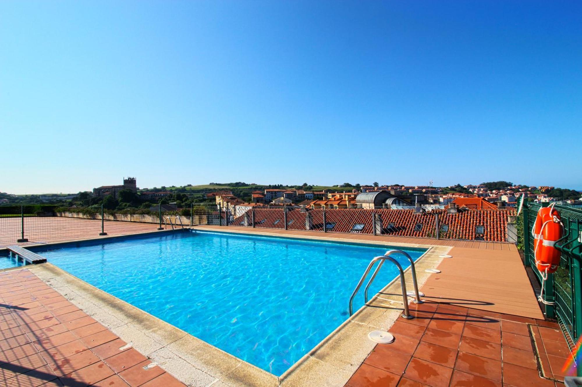 El Rincon Del Mar Appartement San Vicente De La Barquera Buitenkant foto