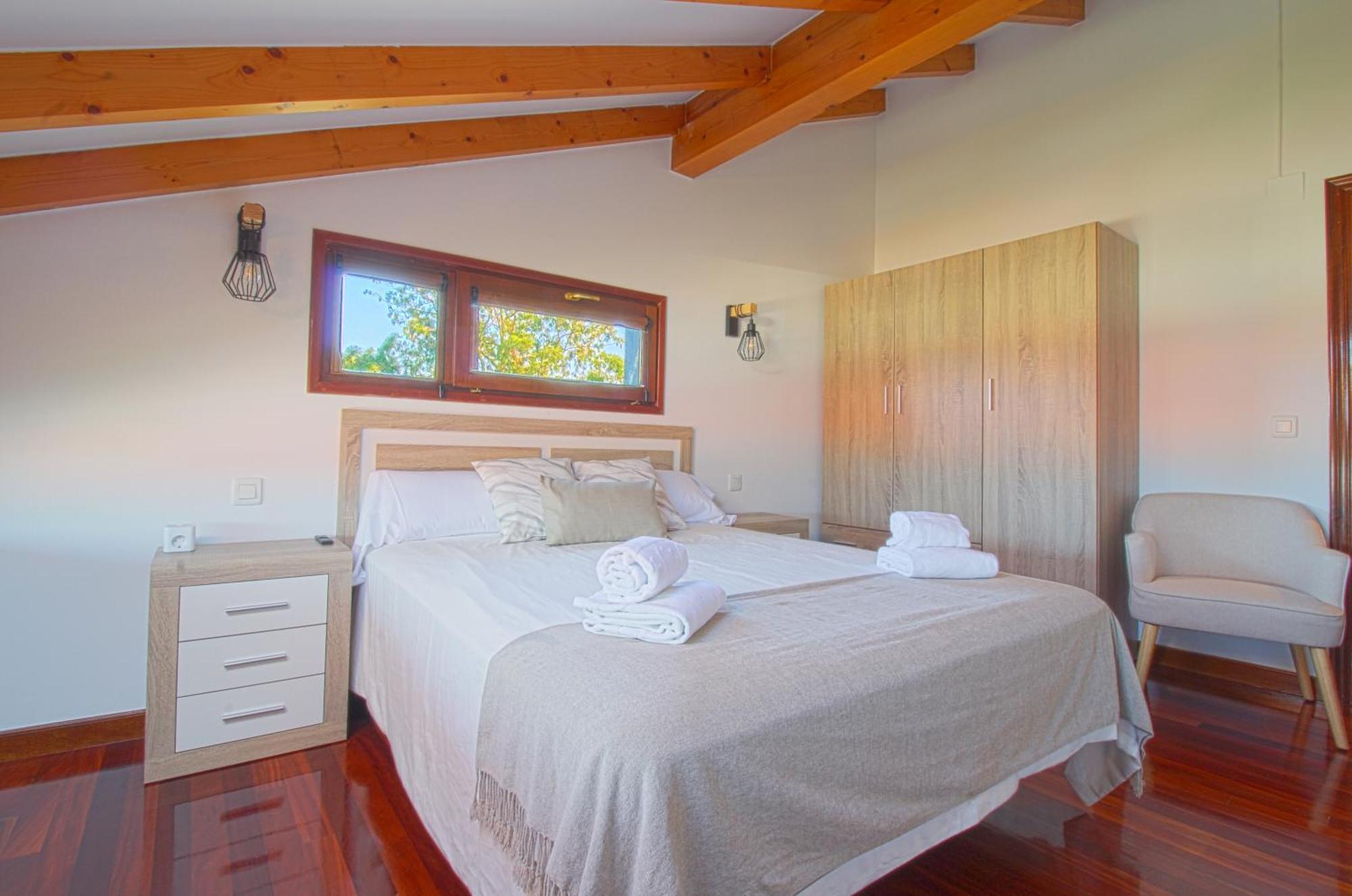 El Rincon Del Mar Appartement San Vicente De La Barquera Buitenkant foto