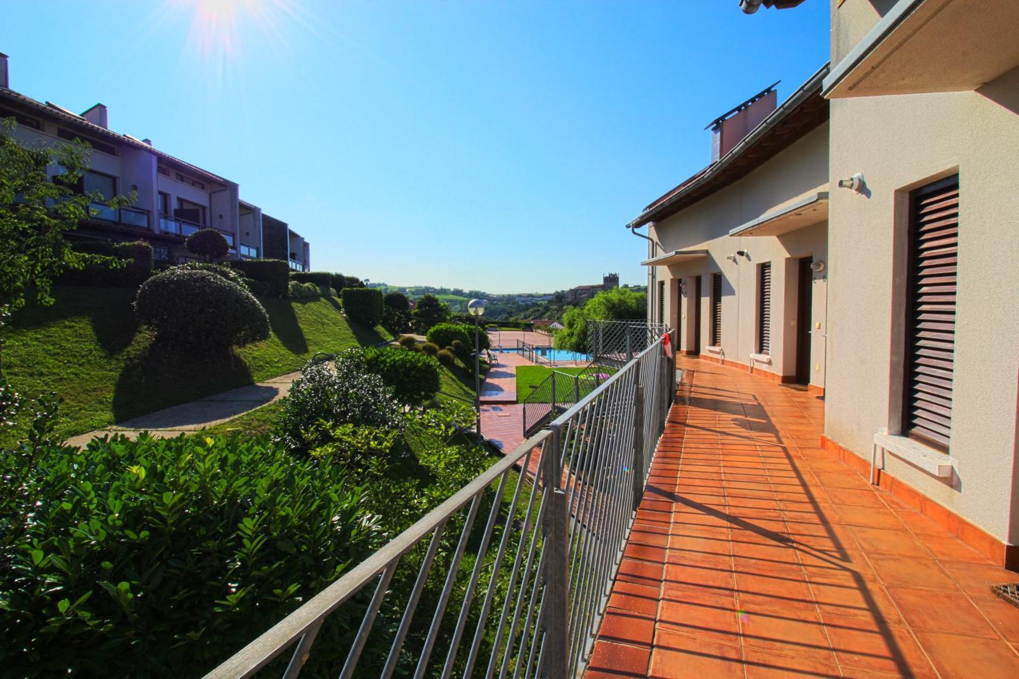 El Rincon Del Mar Appartement San Vicente De La Barquera Buitenkant foto